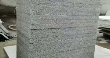济宁 花岗岩 地铺成品300*600，尺寸标准、厚薄均匀