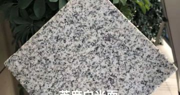 济宁芝麻白石材用途及优势介绍