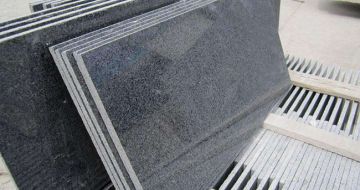 济宁芝麻黑花岗岩的特点