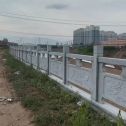济宁 石材河道栏杆