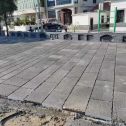 济宁仿古石铺装效果