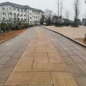 济宁仿古石铺装效果