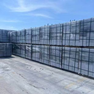 济宁 芝麻白火烧成品300*600地铺料，大量现货，物美价廉