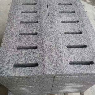 济宁 花岗岩石材下水沟盖板，下水槽
