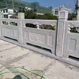济宁 芝麻白栏杆