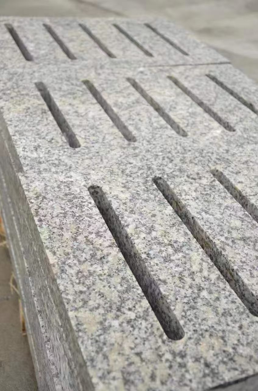 济宁芙蓉白水沟盖板