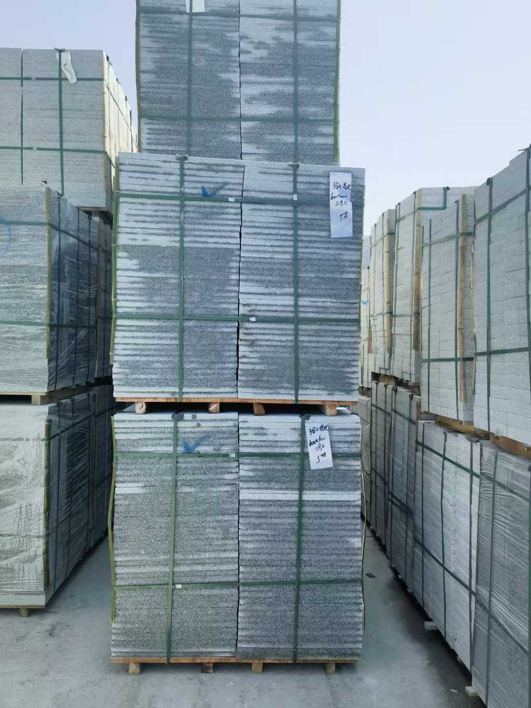 济宁芝麻白地铺成品