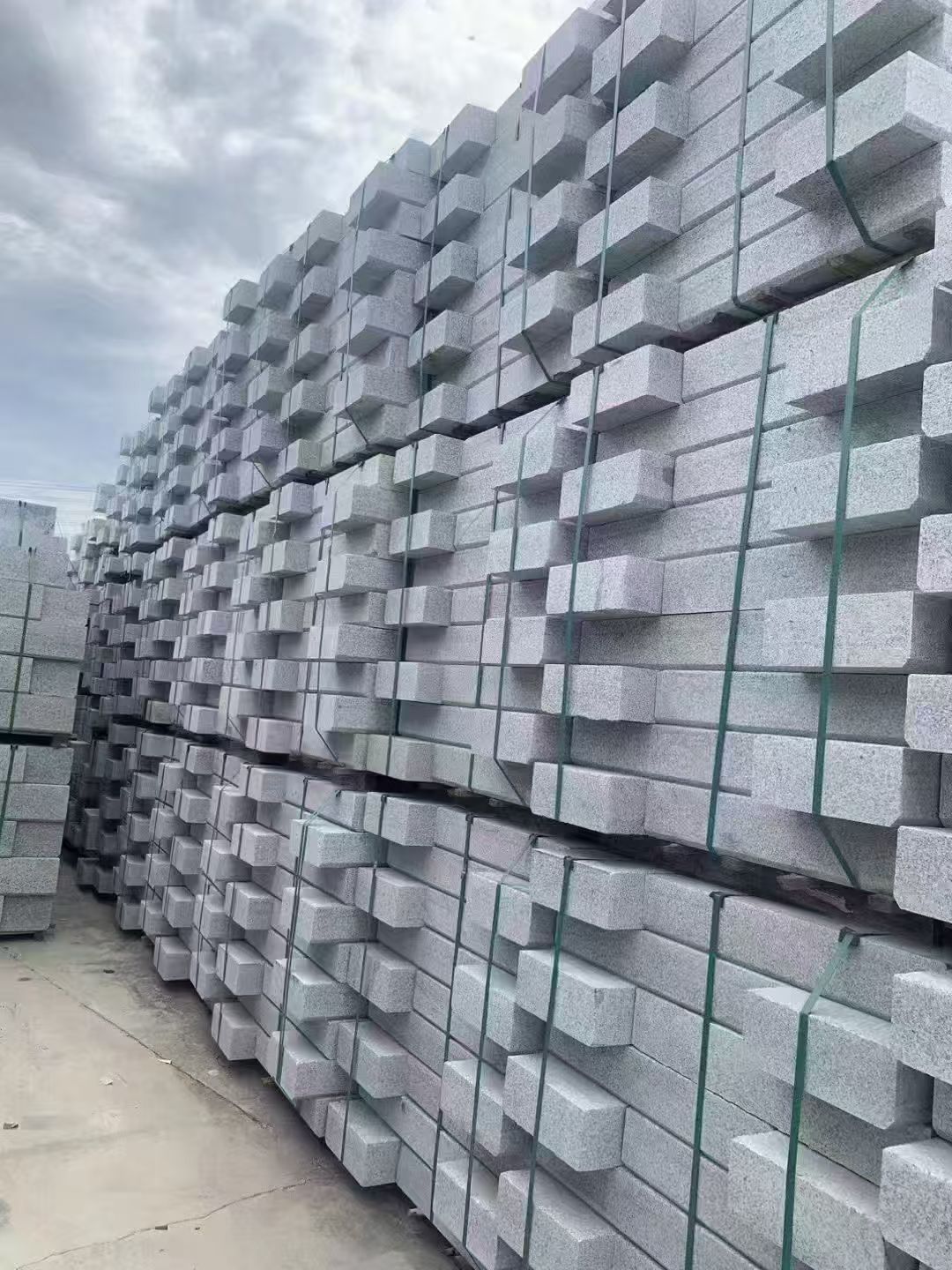 济宁 芝麻灰侧石