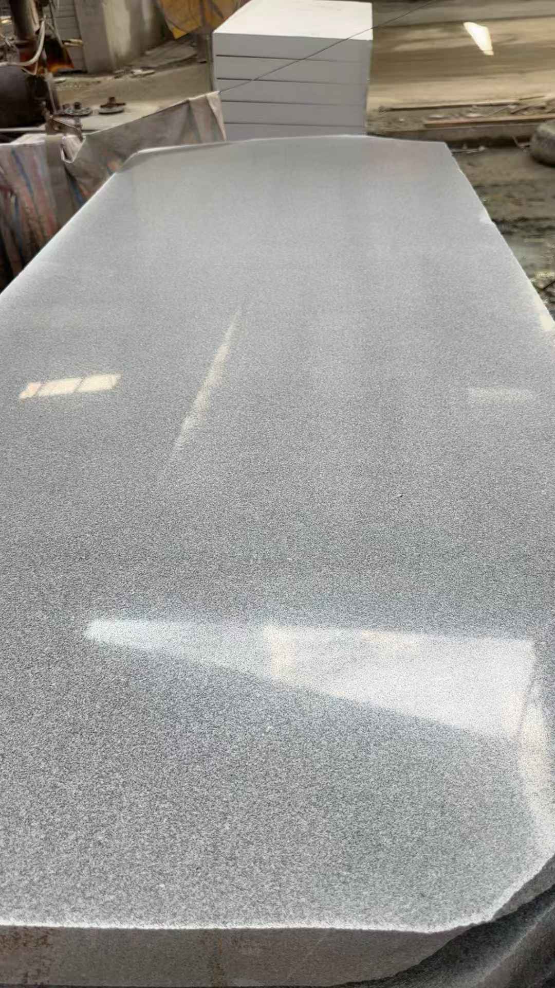 济宁 芝麻灰磨光面