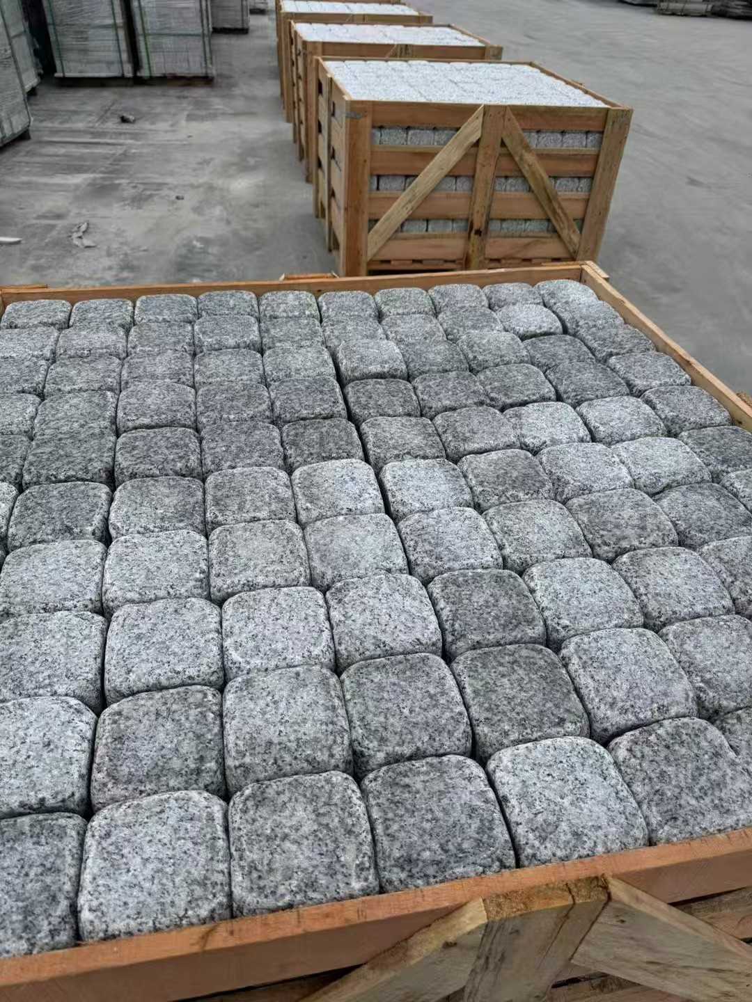 济宁 园林景观滚石