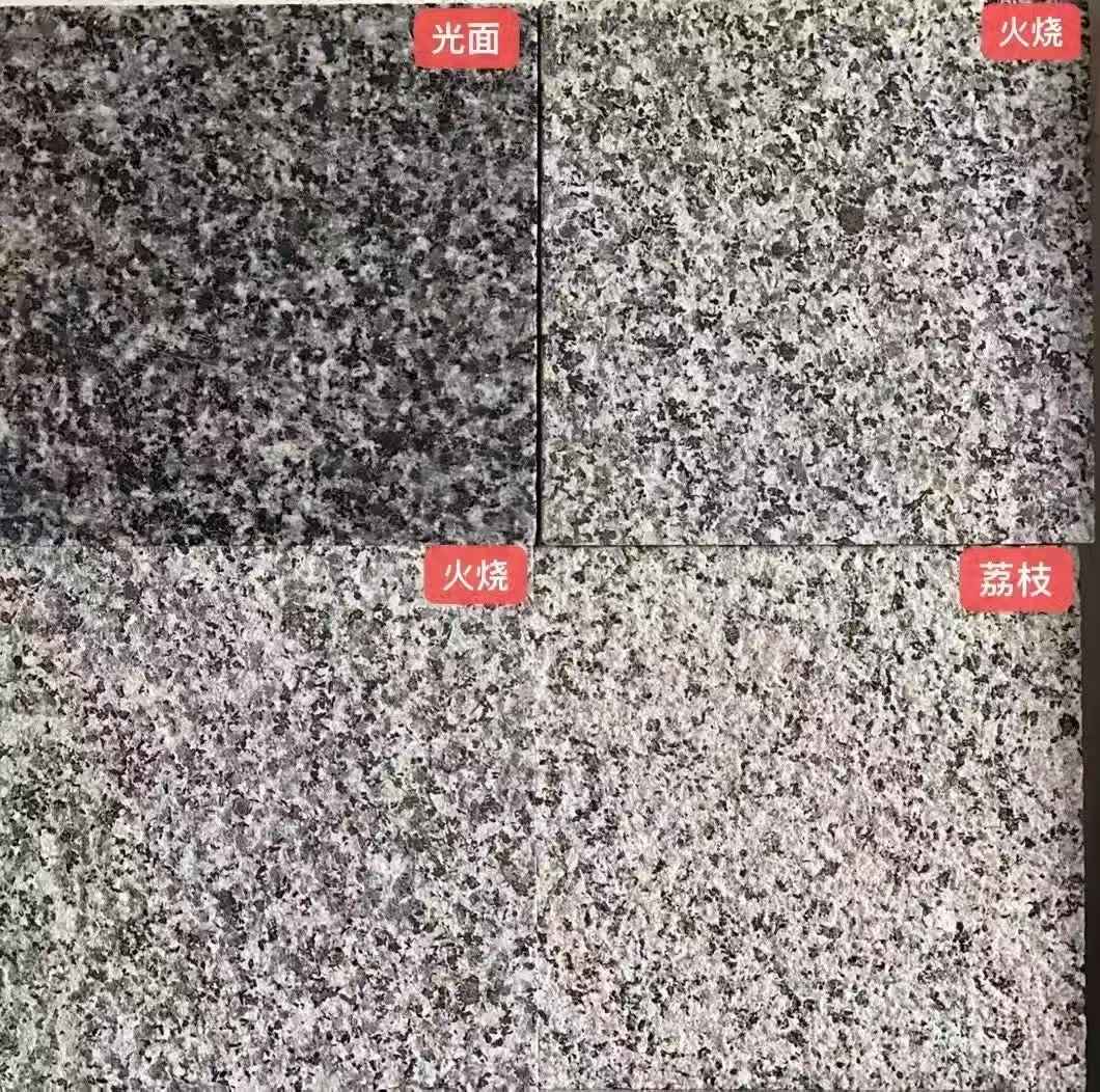 济宁 芝麻黑光面，芝麻黑火烧面，芝麻黑荔枝面